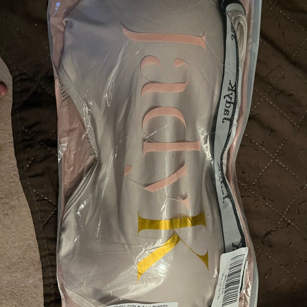 Brand new JadyK Bras